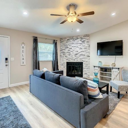 Crown Jewel Of Clearwater 10-15 Min To Beach 5 Min To St Pete Airport Villa Exterior foto