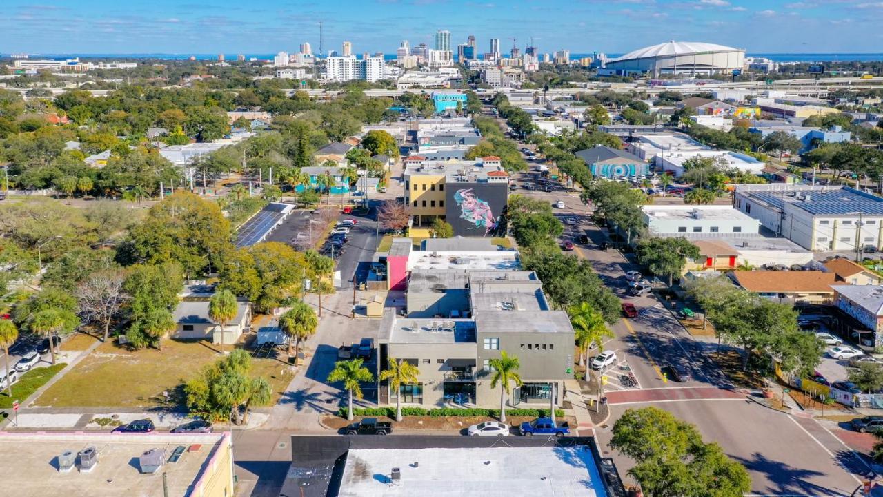 Crown Jewel Of Clearwater 10-15 Min To Beach 5 Min To St Pete Airport Villa Exterior foto