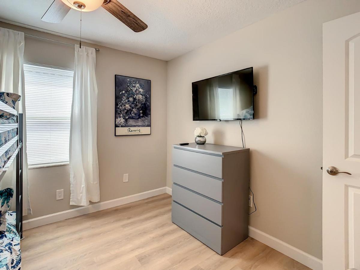 Crown Jewel Of Clearwater 10-15 Min To Beach 5 Min To St Pete Airport Villa Exterior foto